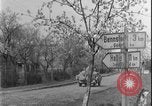 Image of M18 Hellcat tank destroyer Germany, 1945, second 5 stock footage video 65675078461