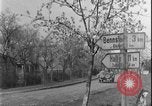 Image of M18 Hellcat tank destroyer Germany, 1945, second 7 stock footage video 65675078461