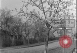 Image of M18 Hellcat tank destroyer Germany, 1945, second 10 stock footage video 65675078461