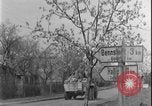 Image of M18 Hellcat tank destroyer Germany, 1945, second 13 stock footage video 65675078461