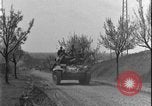 Image of M18 Hellcat tank destroyer Germany, 1945, second 14 stock footage video 65675078461