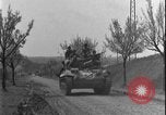Image of M18 Hellcat tank destroyer Germany, 1945, second 15 stock footage video 65675078461