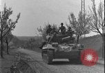 Image of M18 Hellcat tank destroyer Germany, 1945, second 16 stock footage video 65675078461