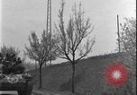 Image of M18 Hellcat tank destroyer Germany, 1945, second 22 stock footage video 65675078461