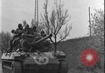 Image of M18 Hellcat tank destroyer Germany, 1945, second 23 stock footage video 65675078461