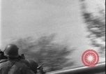 Image of M18 Hellcat tank destroyer Germany, 1945, second 24 stock footage video 65675078461