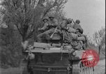 Image of M18 Hellcat tank destroyer Germany, 1945, second 26 stock footage video 65675078461