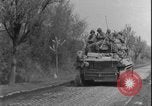 Image of M18 Hellcat tank destroyer Germany, 1945, second 27 stock footage video 65675078461