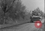 Image of M18 Hellcat tank destroyer Germany, 1945, second 28 stock footage video 65675078461