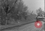 Image of M18 Hellcat tank destroyer Germany, 1945, second 29 stock footage video 65675078461