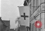 Image of US tanks Germany, 1945, second 3 stock footage video 65675078462