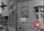 Image of US tanks Germany, 1945, second 4 stock footage video 65675078462