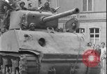 Image of US tanks Germany, 1945, second 12 stock footage video 65675078462