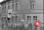 Image of US tanks Germany, 1945, second 15 stock footage video 65675078462