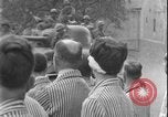 Image of US tanks Germany, 1945, second 18 stock footage video 65675078462