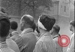 Image of US tanks Germany, 1945, second 19 stock footage video 65675078462