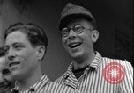 Image of US tanks Germany, 1945, second 25 stock footage video 65675078462