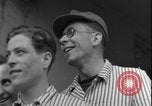 Image of US tanks Germany, 1945, second 26 stock footage video 65675078462