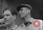 Image of US tanks Germany, 1945, second 27 stock footage video 65675078462