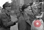 Image of US tanks Germany, 1945, second 34 stock footage video 65675078462
