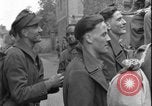 Image of US tanks Germany, 1945, second 35 stock footage video 65675078462