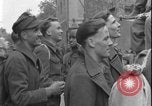 Image of US tanks Germany, 1945, second 36 stock footage video 65675078462
