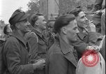 Image of US tanks Germany, 1945, second 37 stock footage video 65675078462