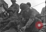 Image of US tanks Germany, 1945, second 46 stock footage video 65675078462