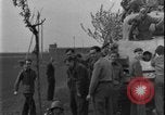 Image of US tanks Germany, 1945, second 54 stock footage video 65675078462