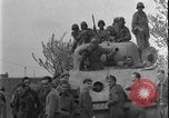 Image of US tanks Germany, 1945, second 56 stock footage video 65675078462