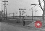 Image of US tanks Germany, 1945, second 58 stock footage video 65675078462