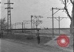 Image of US tanks Germany, 1945, second 59 stock footage video 65675078462
