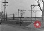 Image of US tanks Germany, 1945, second 60 stock footage video 65675078462