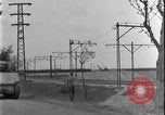 Image of US tanks Germany, 1945, second 61 stock footage video 65675078462