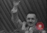 Image of May Day Parade Warsaw Poland, 1952, second 6 stock footage video 65675078465