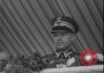Image of May Day Parade Warsaw Poland, 1952, second 13 stock footage video 65675078465
