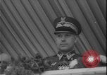 Image of May Day Parade Warsaw Poland, 1952, second 15 stock footage video 65675078465