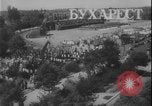 Image of May Day Parade Bucharest Romania, 1952, second 3 stock footage video 65675078466