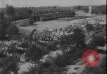 Image of May Day Parade Bucharest Romania, 1952, second 4 stock footage video 65675078466