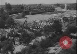 Image of May Day Parade Bucharest Romania, 1952, second 6 stock footage video 65675078466