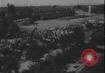 Image of May Day Parade Bucharest Romania, 1952, second 7 stock footage video 65675078466