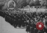 Image of May Day Parade Bucharest Romania, 1952, second 13 stock footage video 65675078466