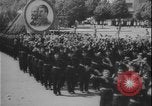 Image of May Day Parade Bucharest Romania, 1952, second 14 stock footage video 65675078466