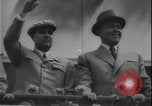 Image of May Day Parade Bucharest Romania, 1952, second 26 stock footage video 65675078466
