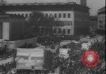 Image of May Day Parade Sofia Bulgaria, 1952, second 7 stock footage video 65675078467