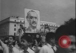 Image of May Day Parade Sofia Bulgaria, 1952, second 9 stock footage video 65675078467
