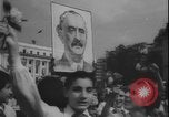 Image of May Day Parade Sofia Bulgaria, 1952, second 11 stock footage video 65675078467