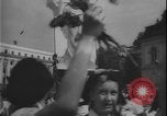 Image of May Day Parade Sofia Bulgaria, 1952, second 12 stock footage video 65675078467