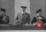 Image of May Day Parade Sofia Bulgaria, 1952, second 16 stock footage video 65675078467