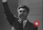 Image of May Day Parade Sofia Bulgaria, 1952, second 5 stock footage video 65675078468